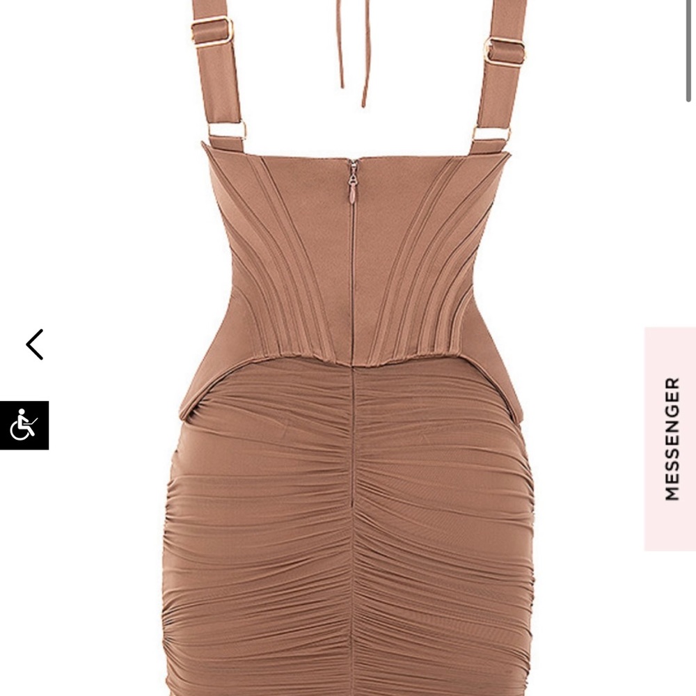 House of CB London Dress! New with tags - Picture 4 of 9